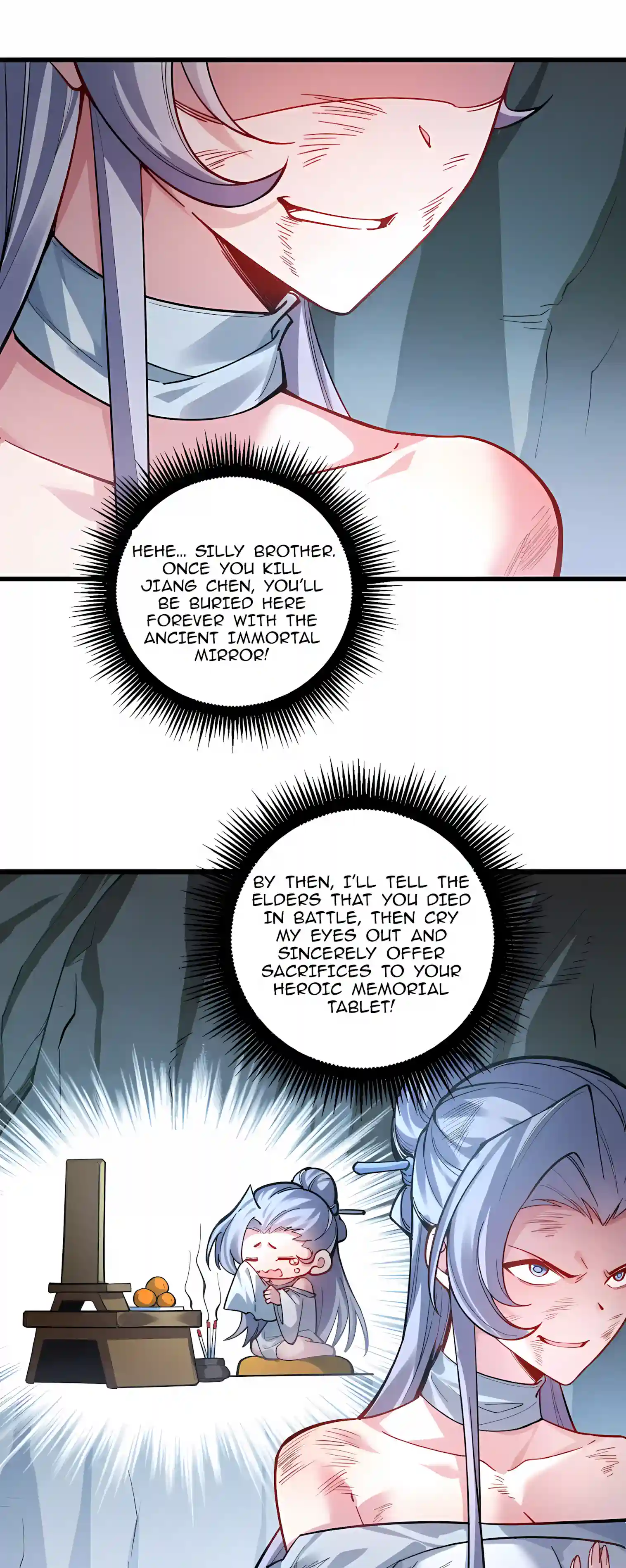 Overlord of Insects Chapter 137 page 13 - 