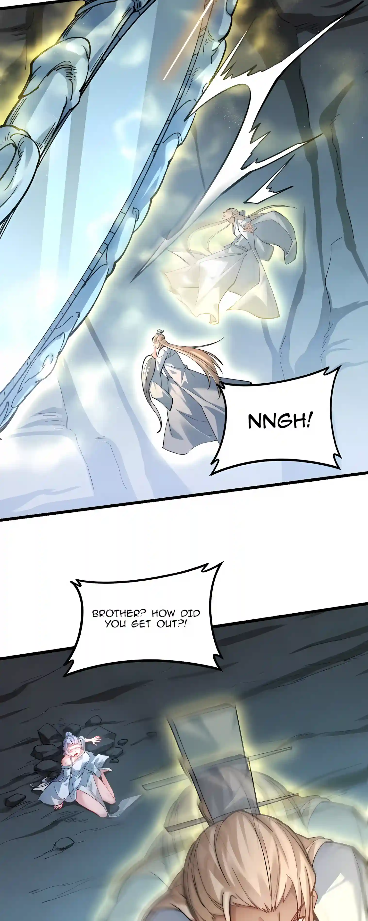Overlord of Insects Chapter 137 page 15 - 