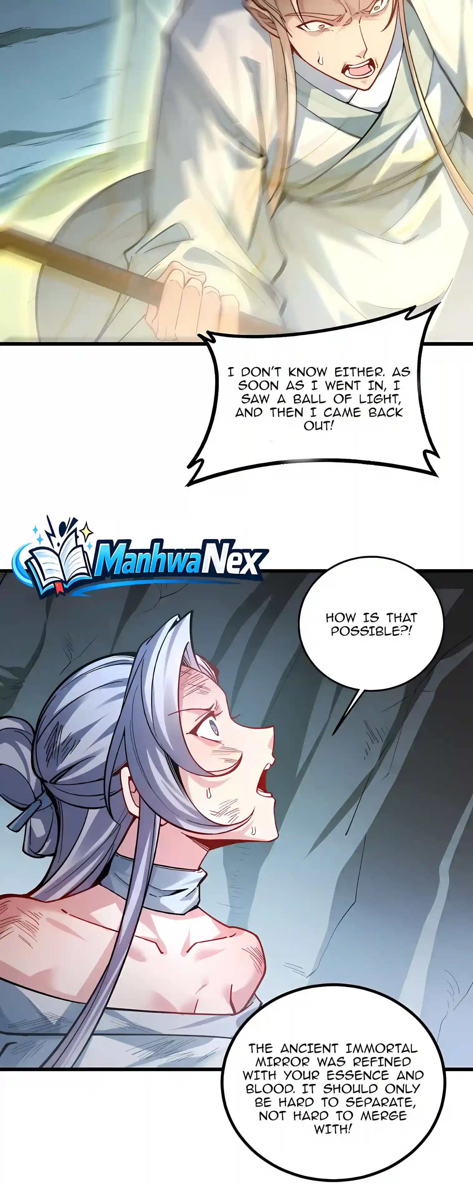 Overlord of Insects Chapter 137 page 16 - 