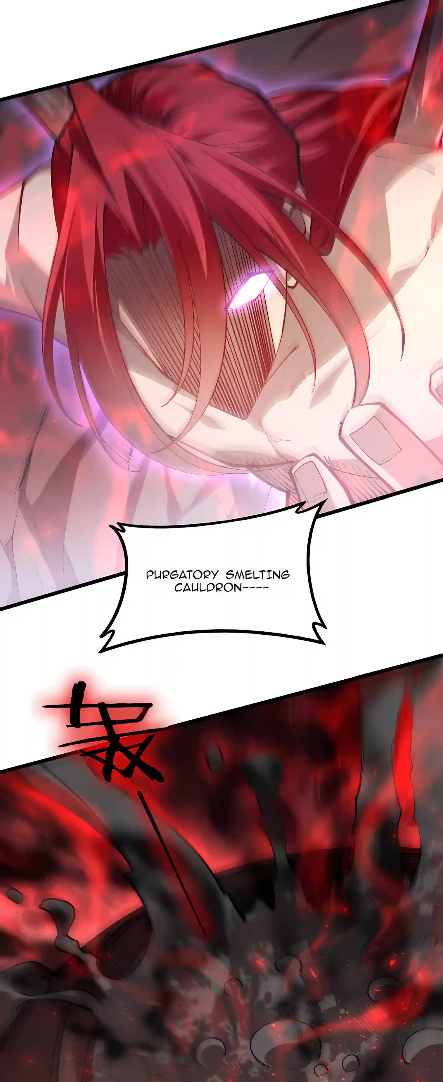 Overlord of Insects Chapter 137 page 3 - 