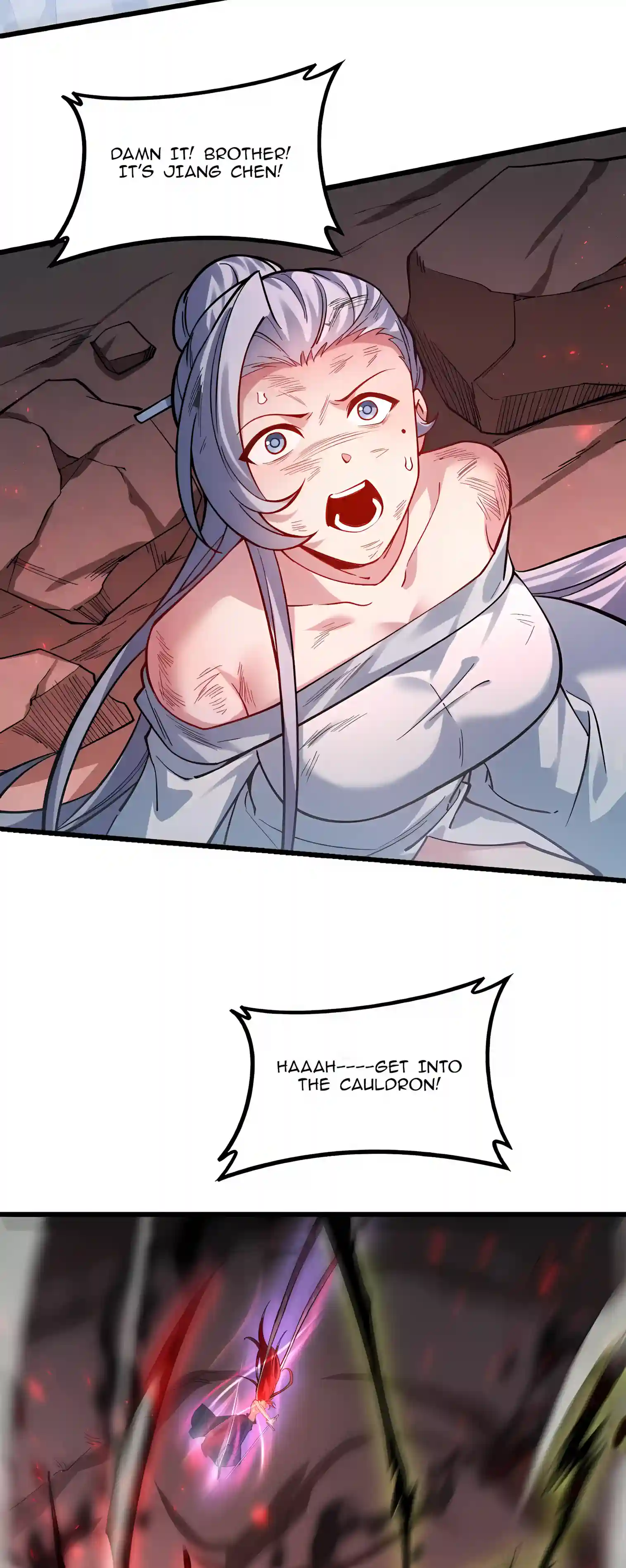 Overlord of Insects Chapter 137 page 31 - 