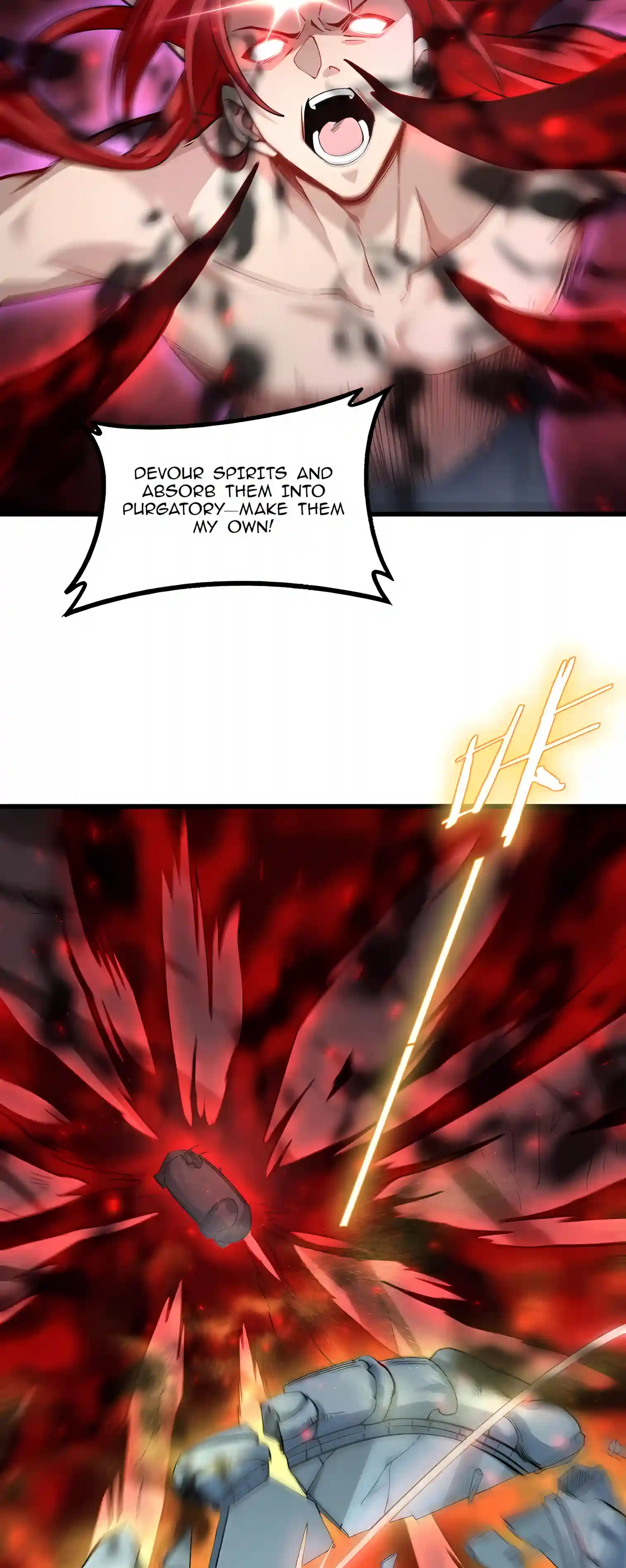 Overlord of Insects Chapter 137 page 35 - 