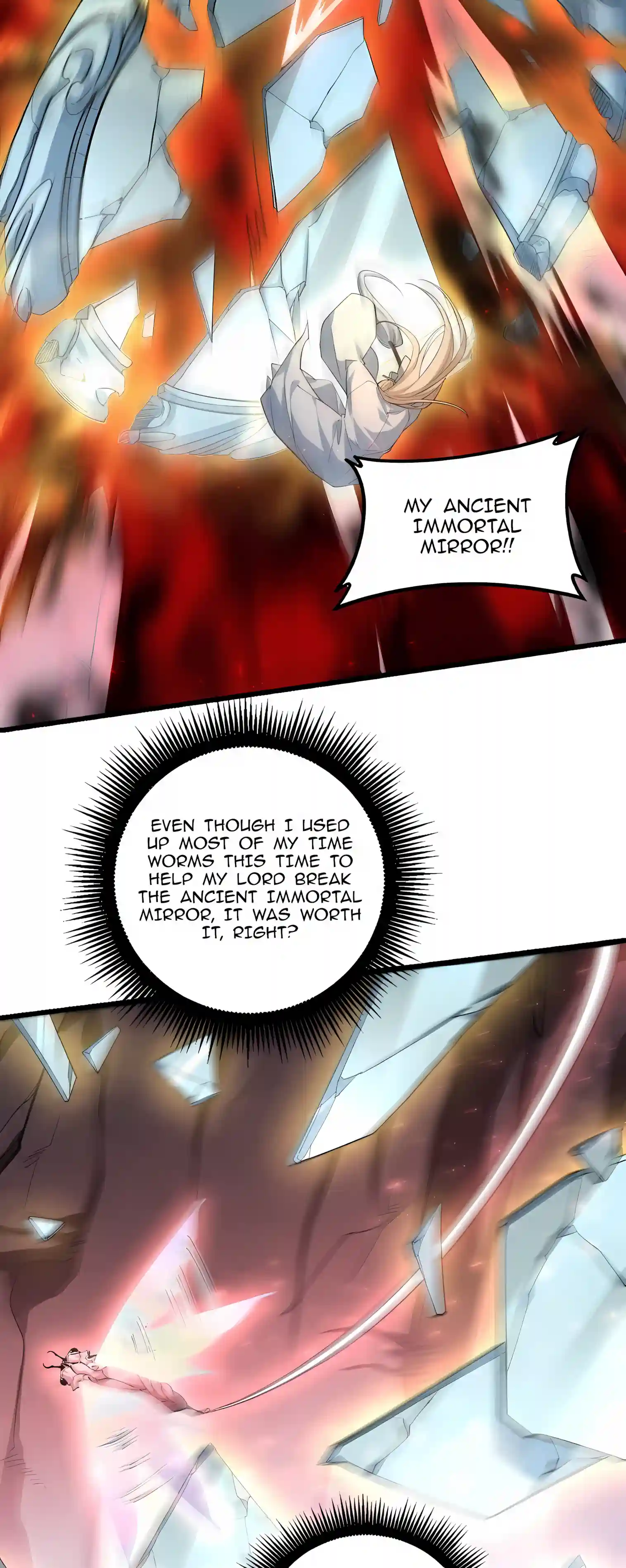 Overlord of Insects Chapter 137 page 36 - 