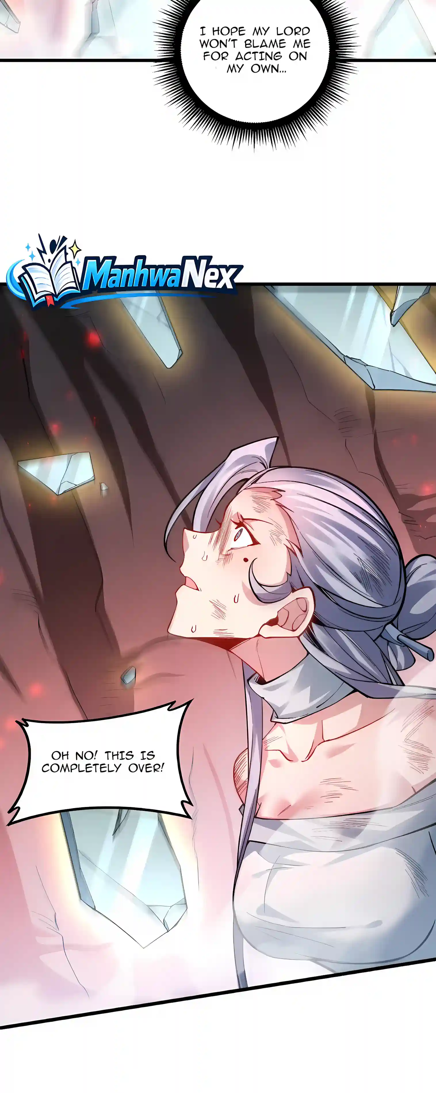 Overlord of Insects Chapter 137 page 37 - 