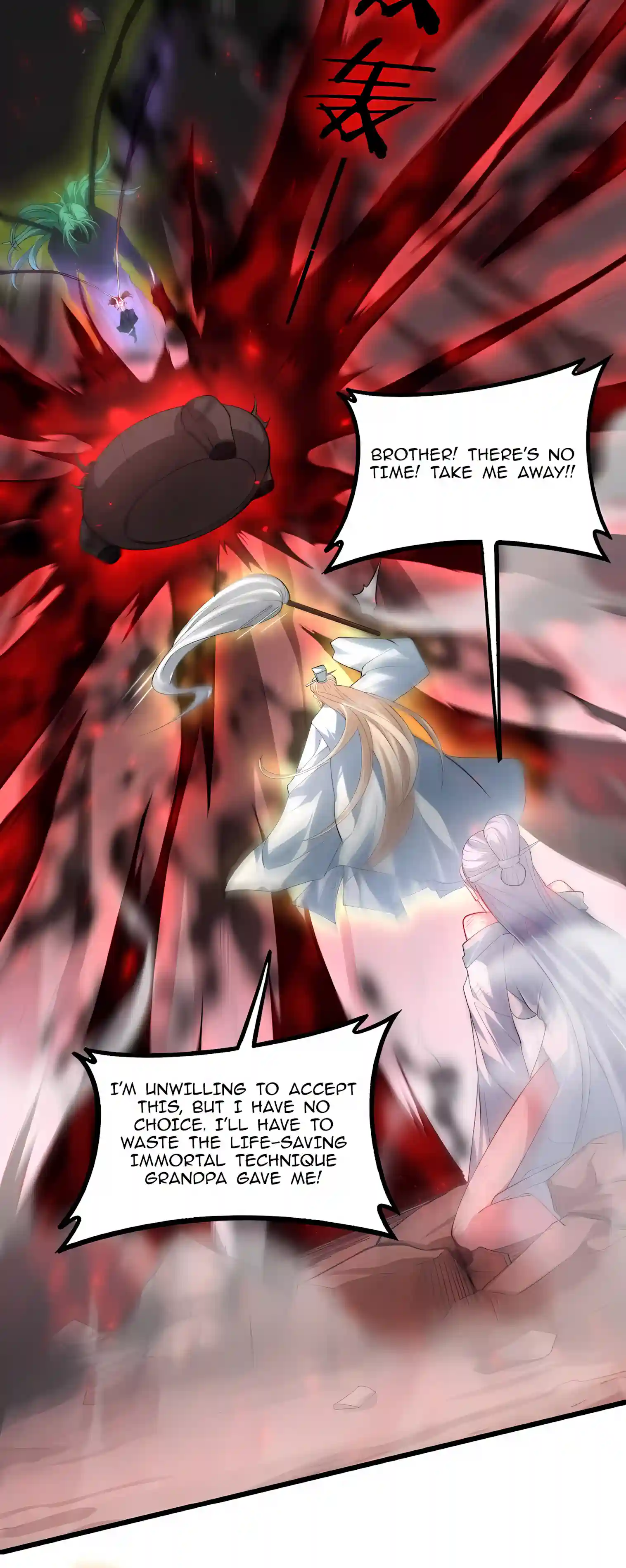 Overlord of Insects Chapter 137 page 39 - 