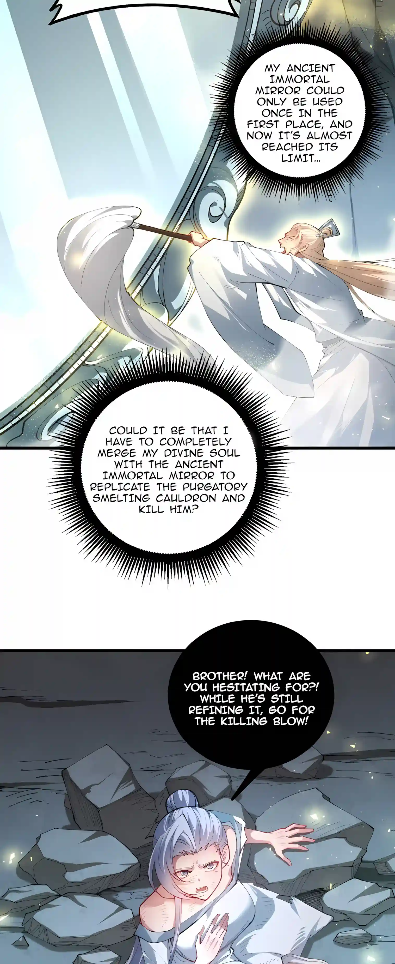Overlord of Insects Chapter 137 page 7 - 