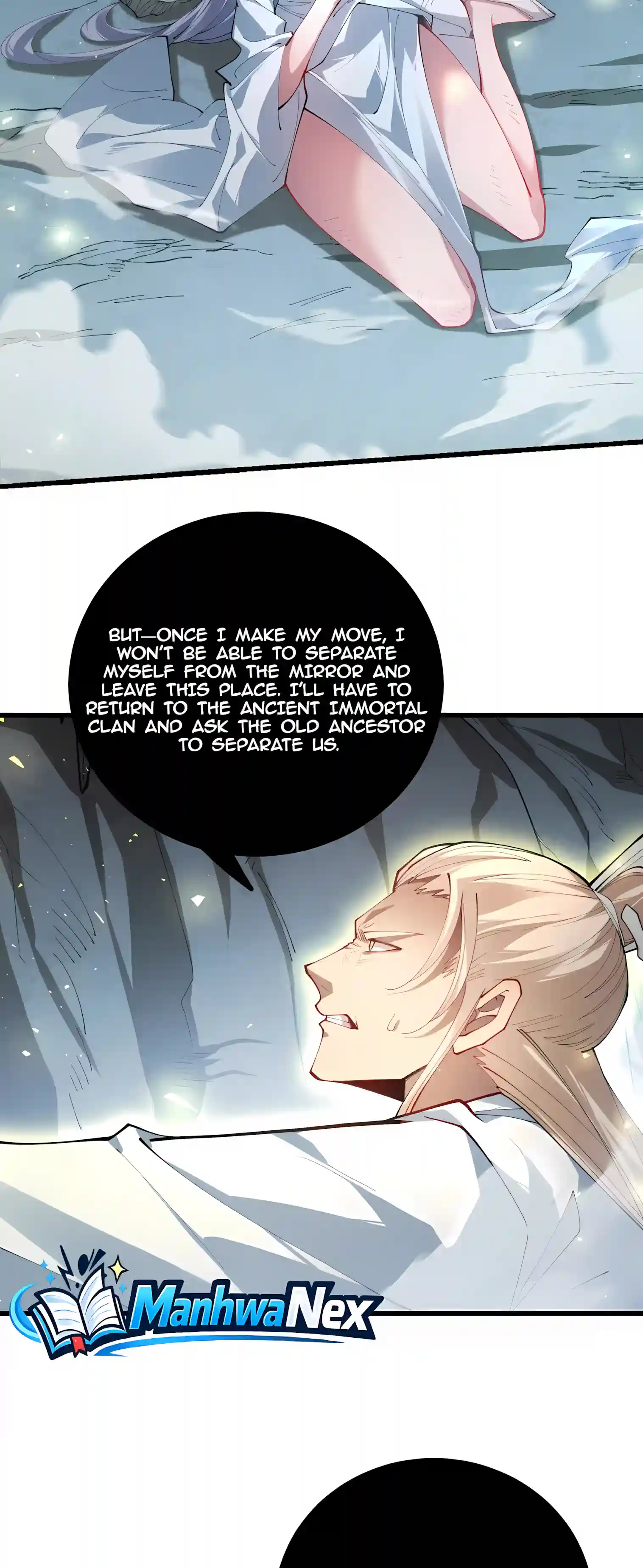 Overlord of Insects Chapter 137 page 8 - 