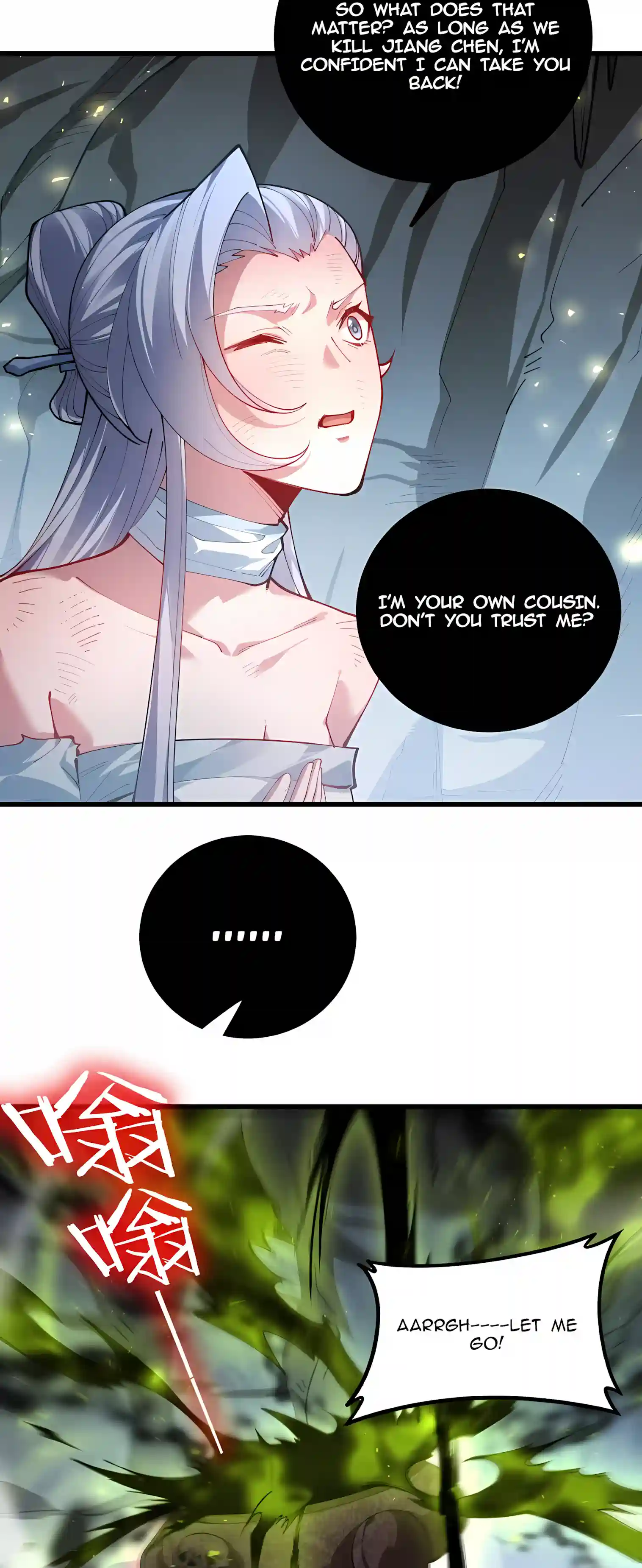 Overlord of Insects Chapter 137 page 9 - 