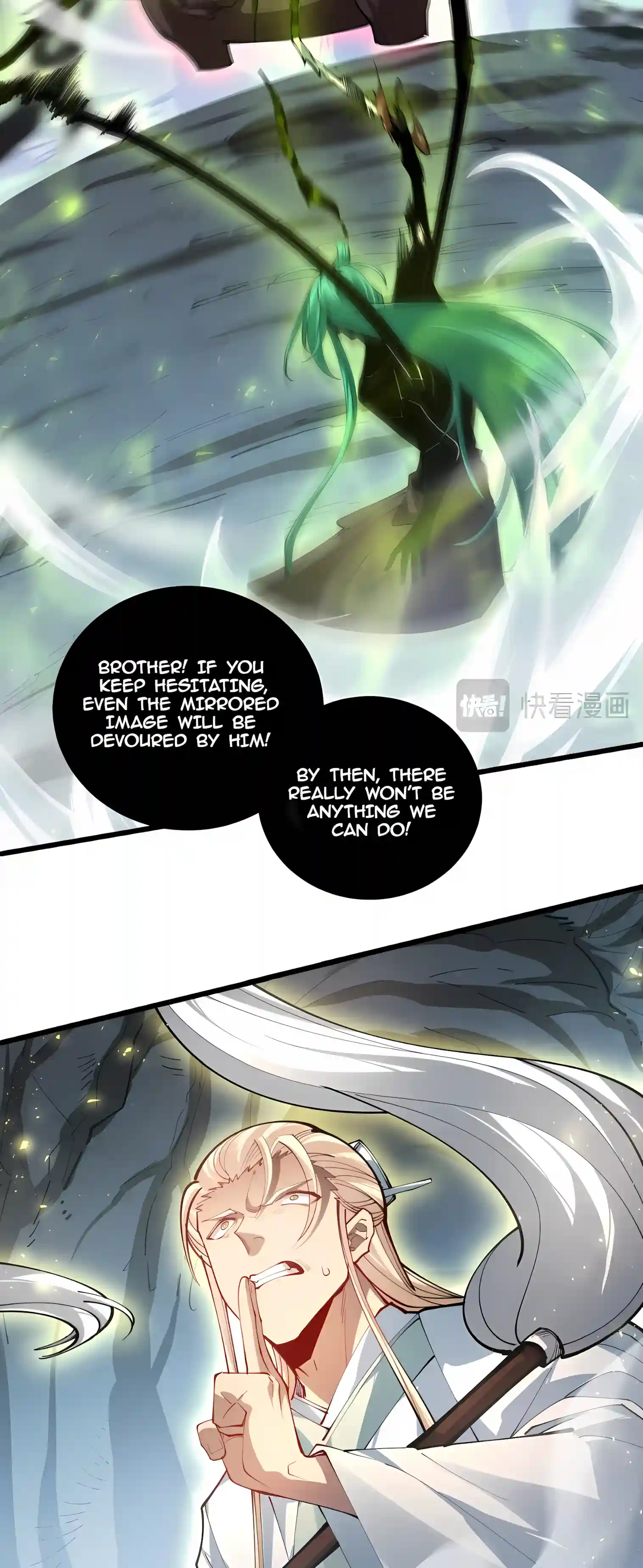 Overlord of Insects Chapter 137 page 10 - 