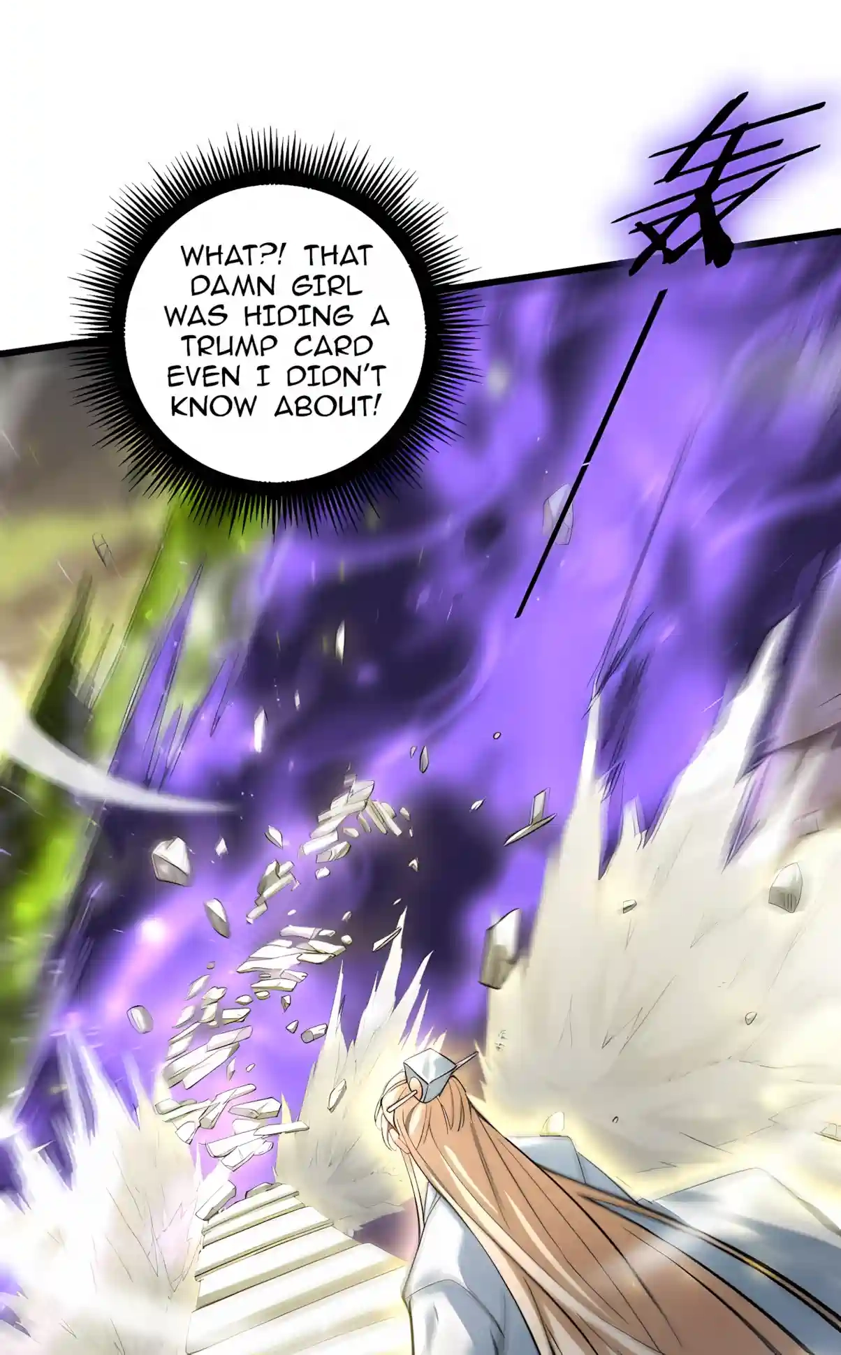 Overlord of Insects Chapter 138 page 20 - 