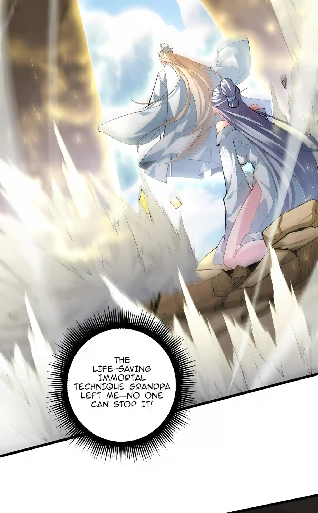 Overlord of Insects Chapter 138 page 3 - 