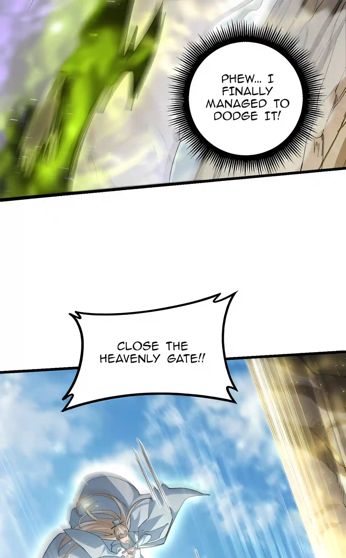 Overlord of Insects Chapter 138 page 27 - 