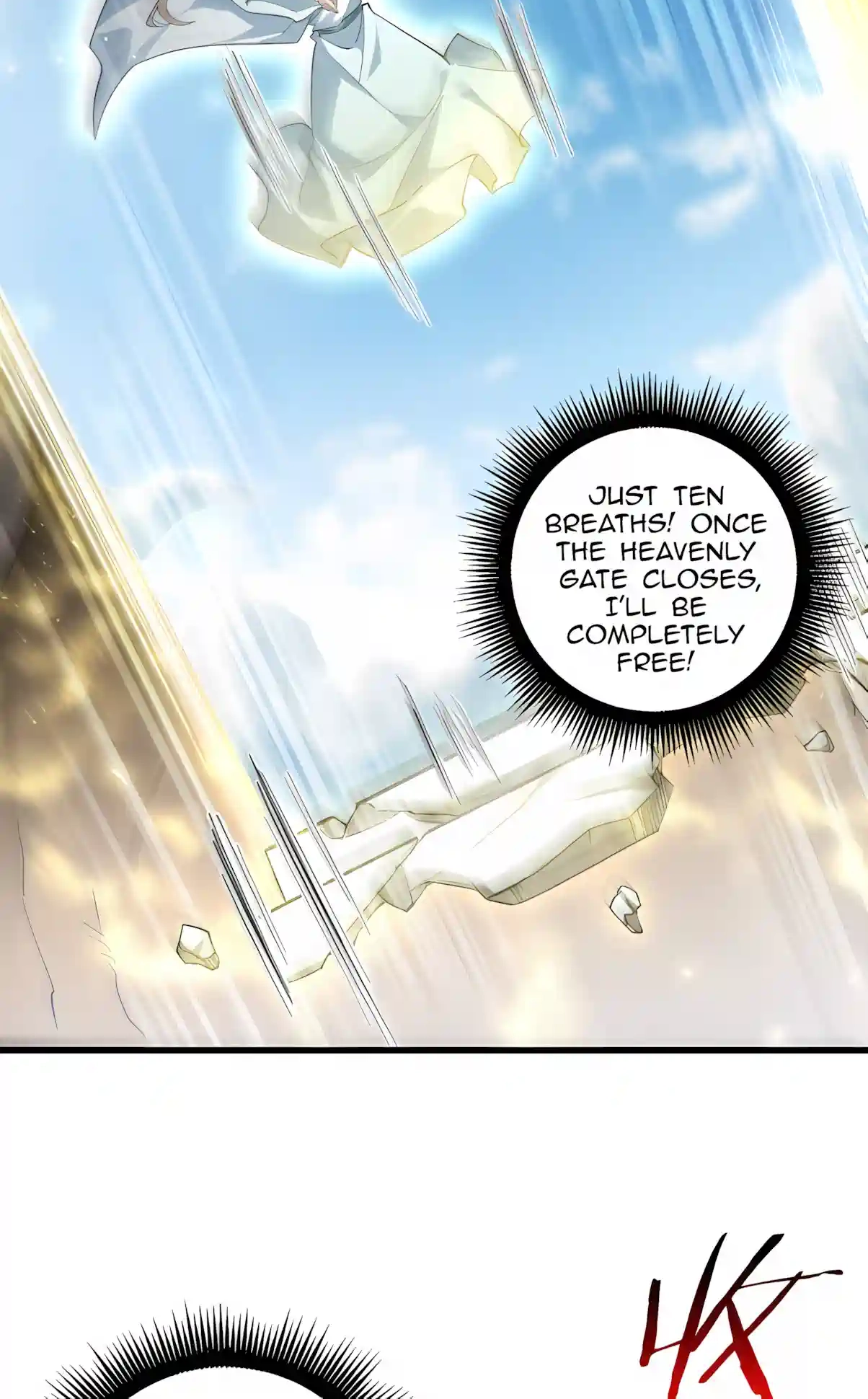 Overlord of Insects Chapter 138 page 28 - 