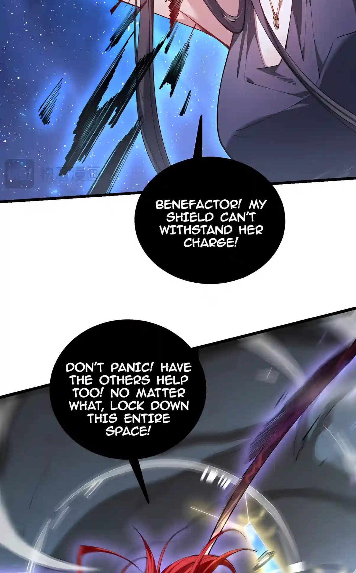 Overlord of Insects Chapter 138 page 34 - 