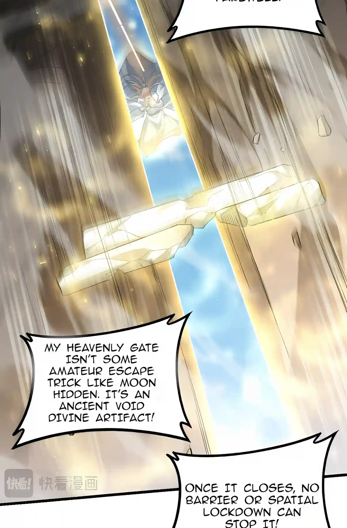 Overlord of Insects Chapter 138 page 60 - 