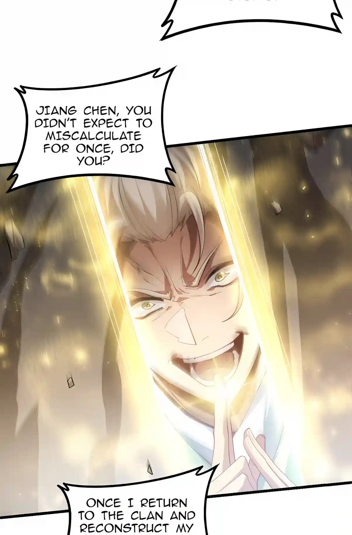 Overlord of Insects Chapter 138 page 61 - 