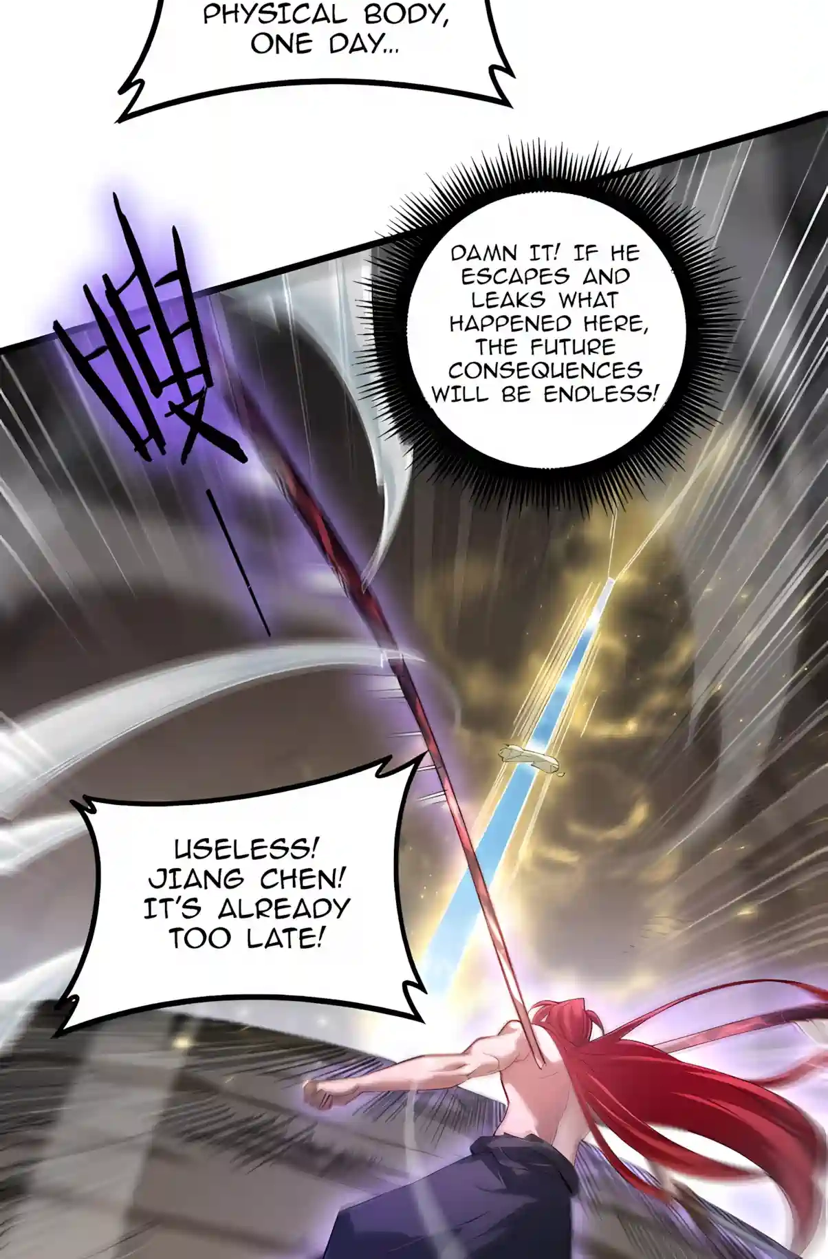 Overlord of Insects Chapter 138 page 62 - 