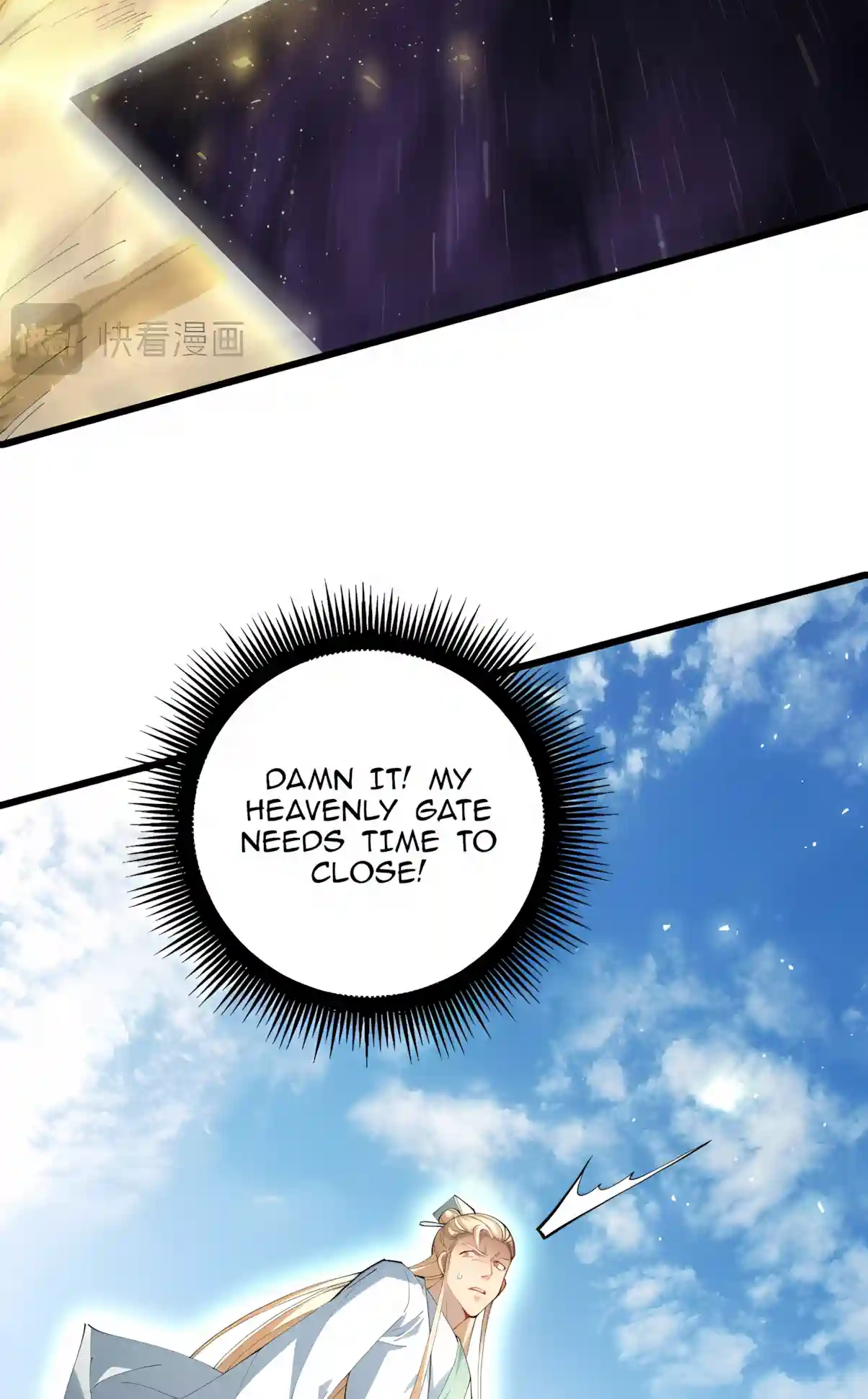 Overlord of Insects Chapter 138 page 8 - 