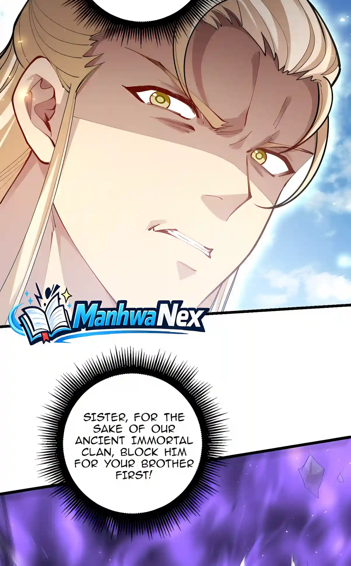 Overlord of Insects Chapter 138 page 10 - 