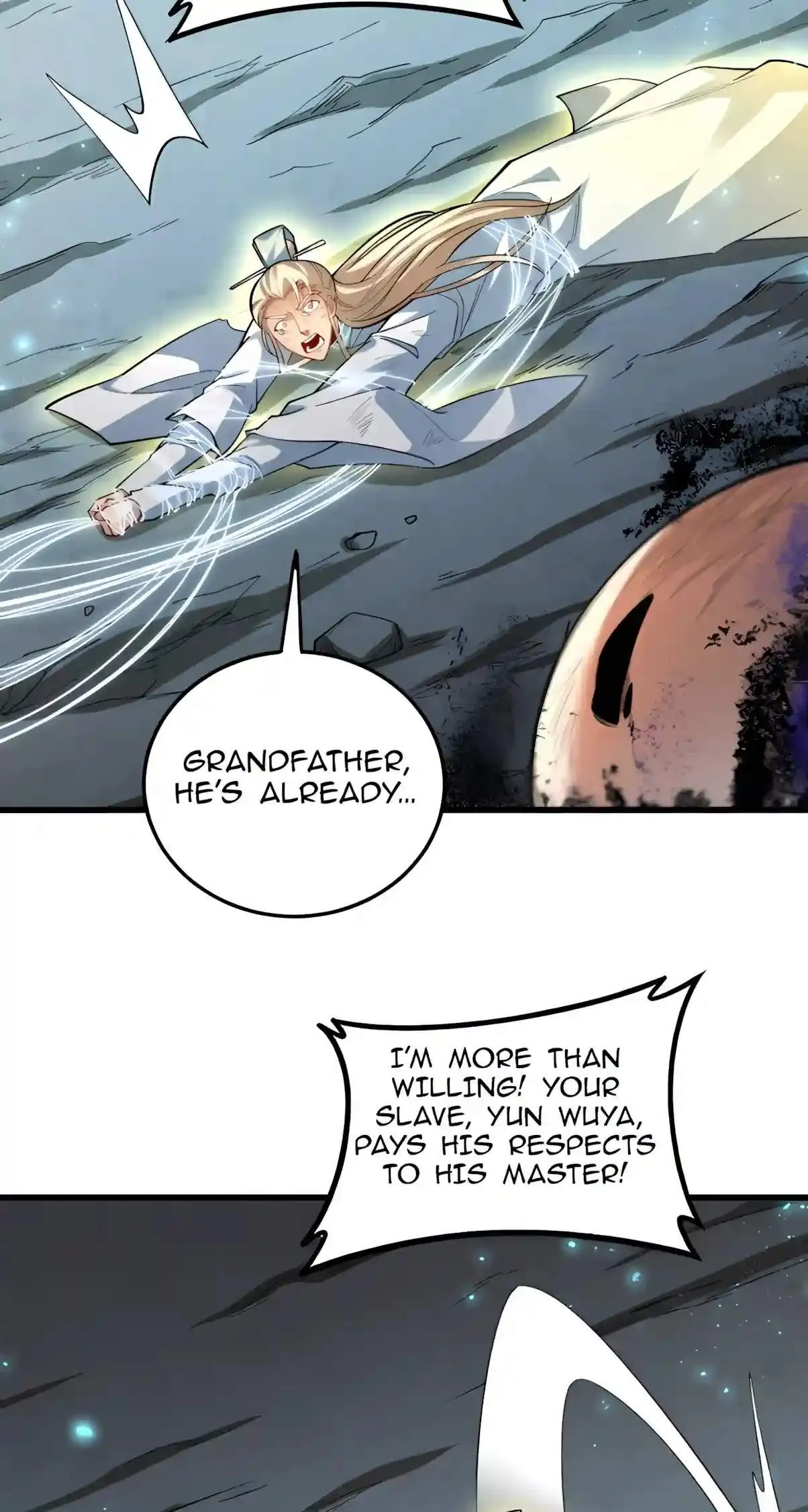 Overlord of Insects Chapter 139 page 15 - 