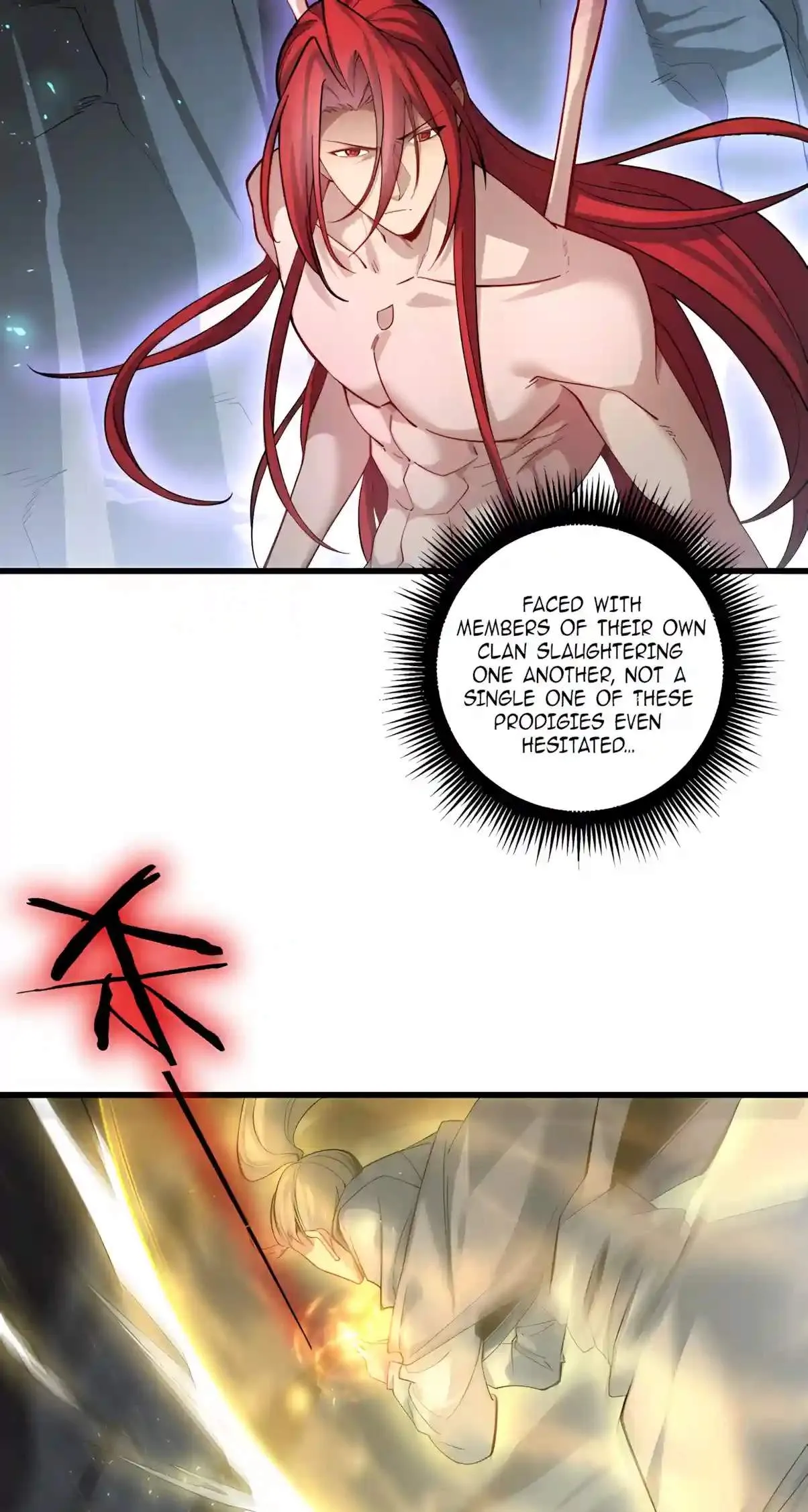 Overlord of Insects Chapter 139 page 23 - 
