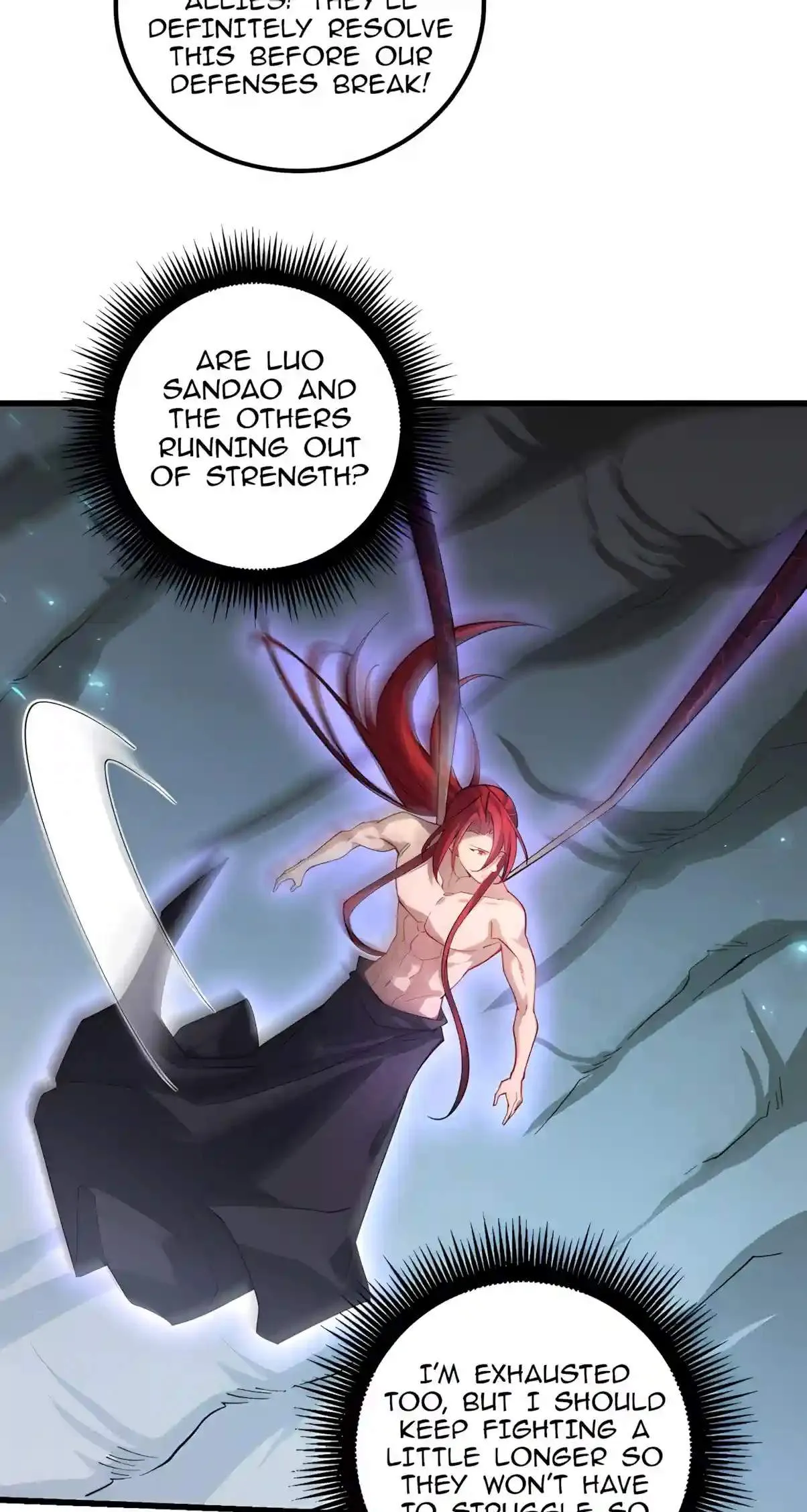 Overlord of Insects Chapter 139 page 27 - 