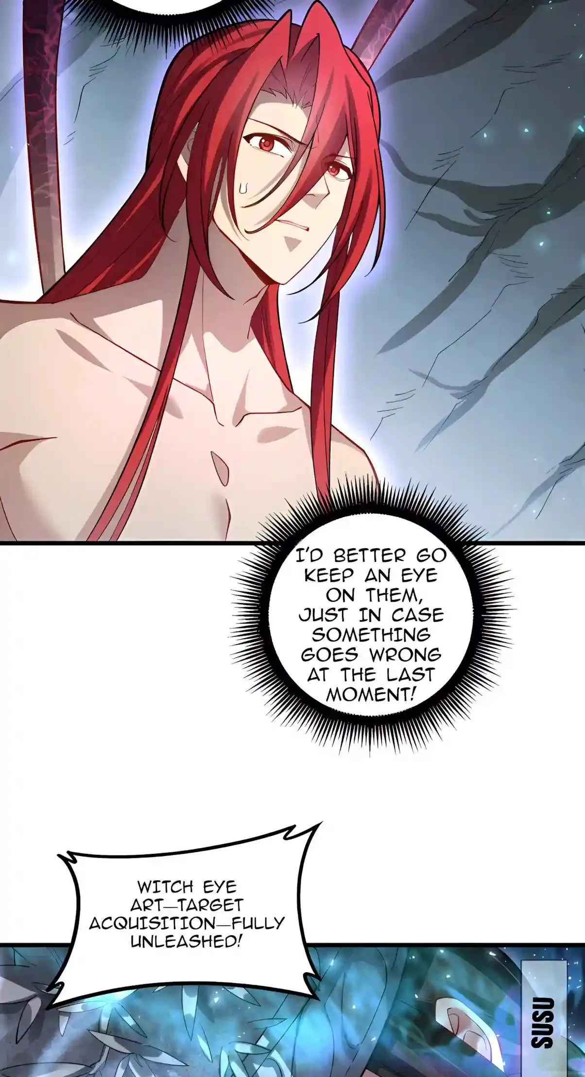 Overlord of Insects Chapter 139 page 35 - 