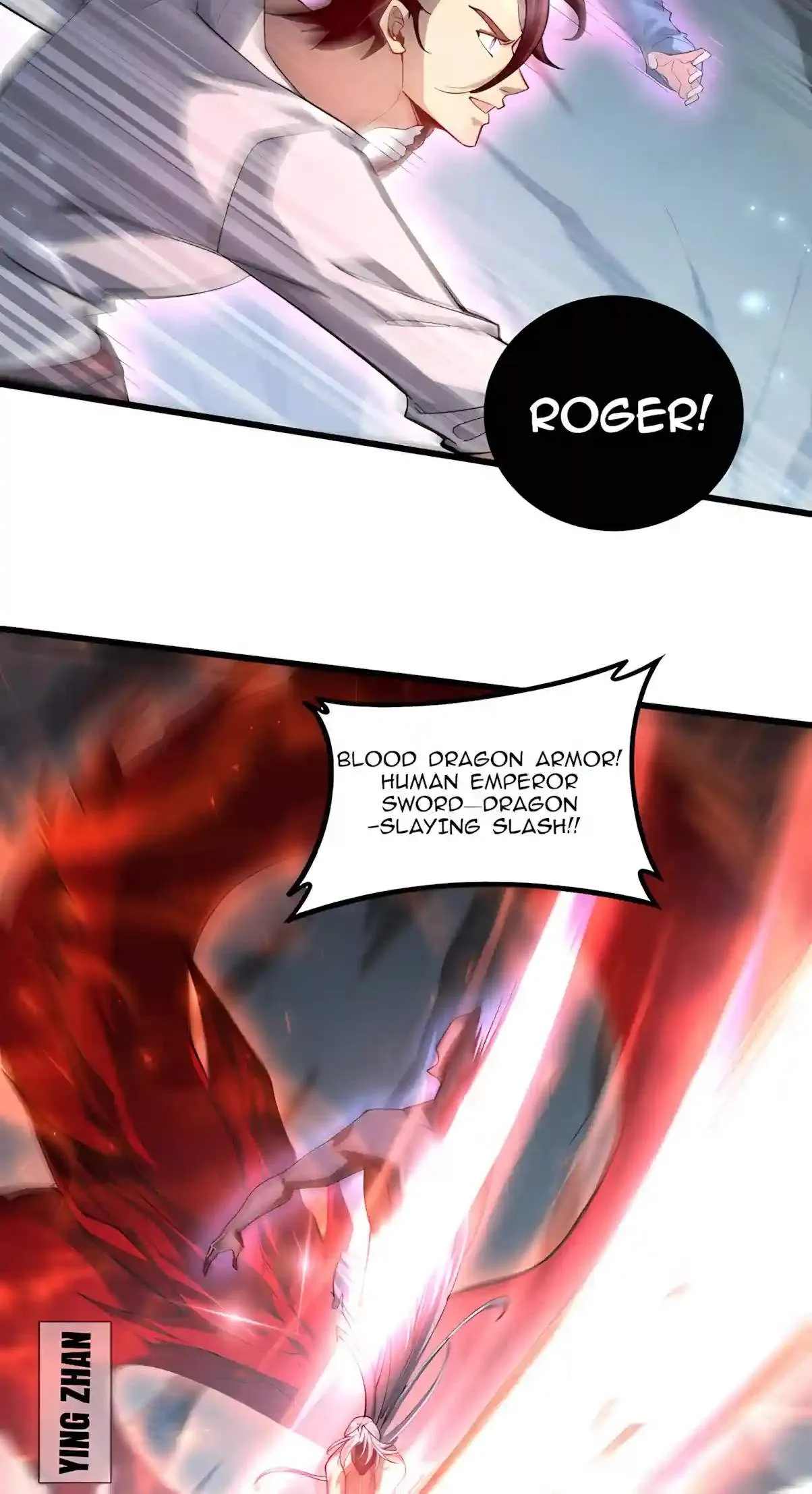 Overlord of Insects Chapter 139 page 38 - 