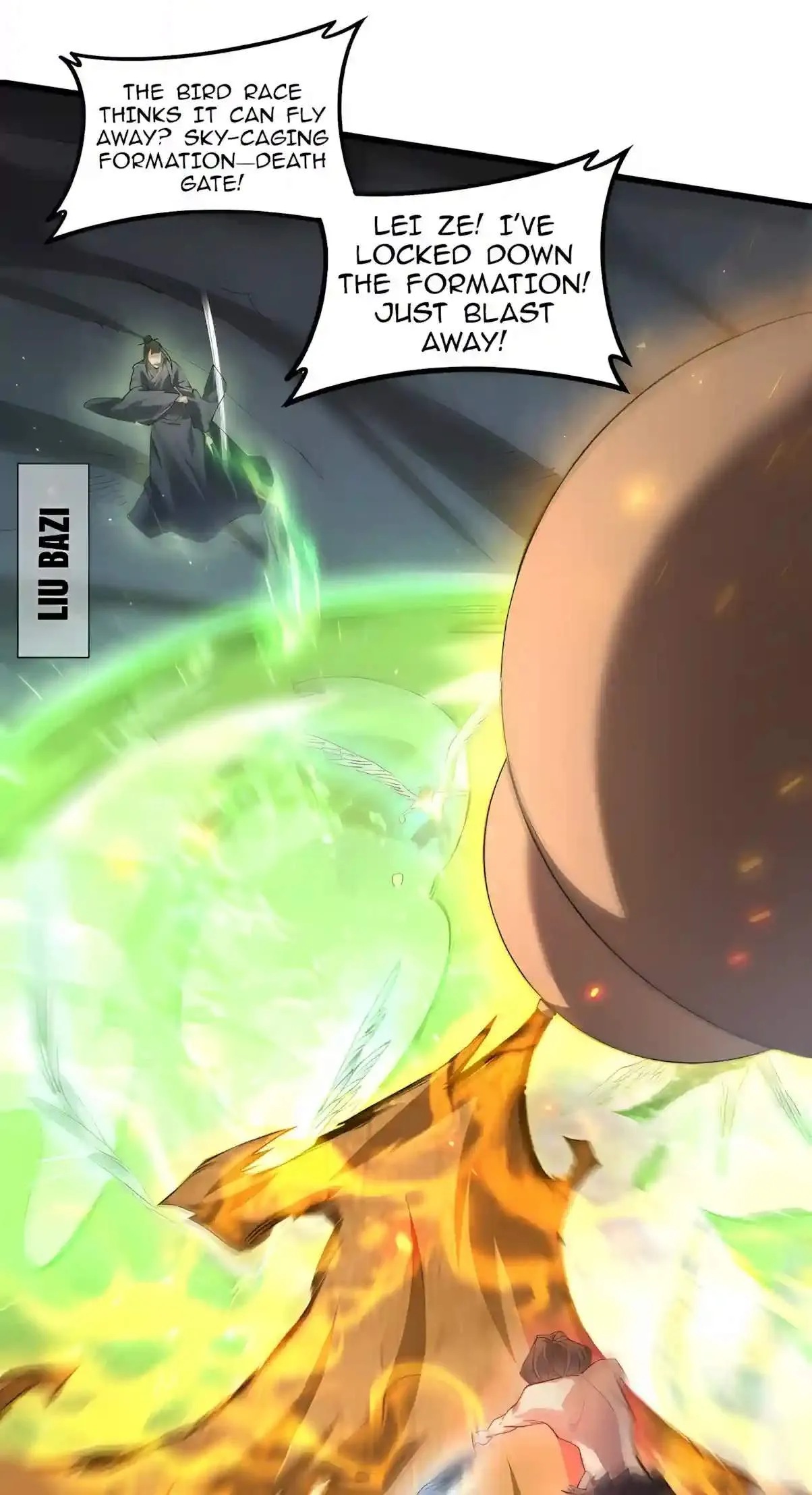 Overlord of Insects Chapter 139 page 42 - 