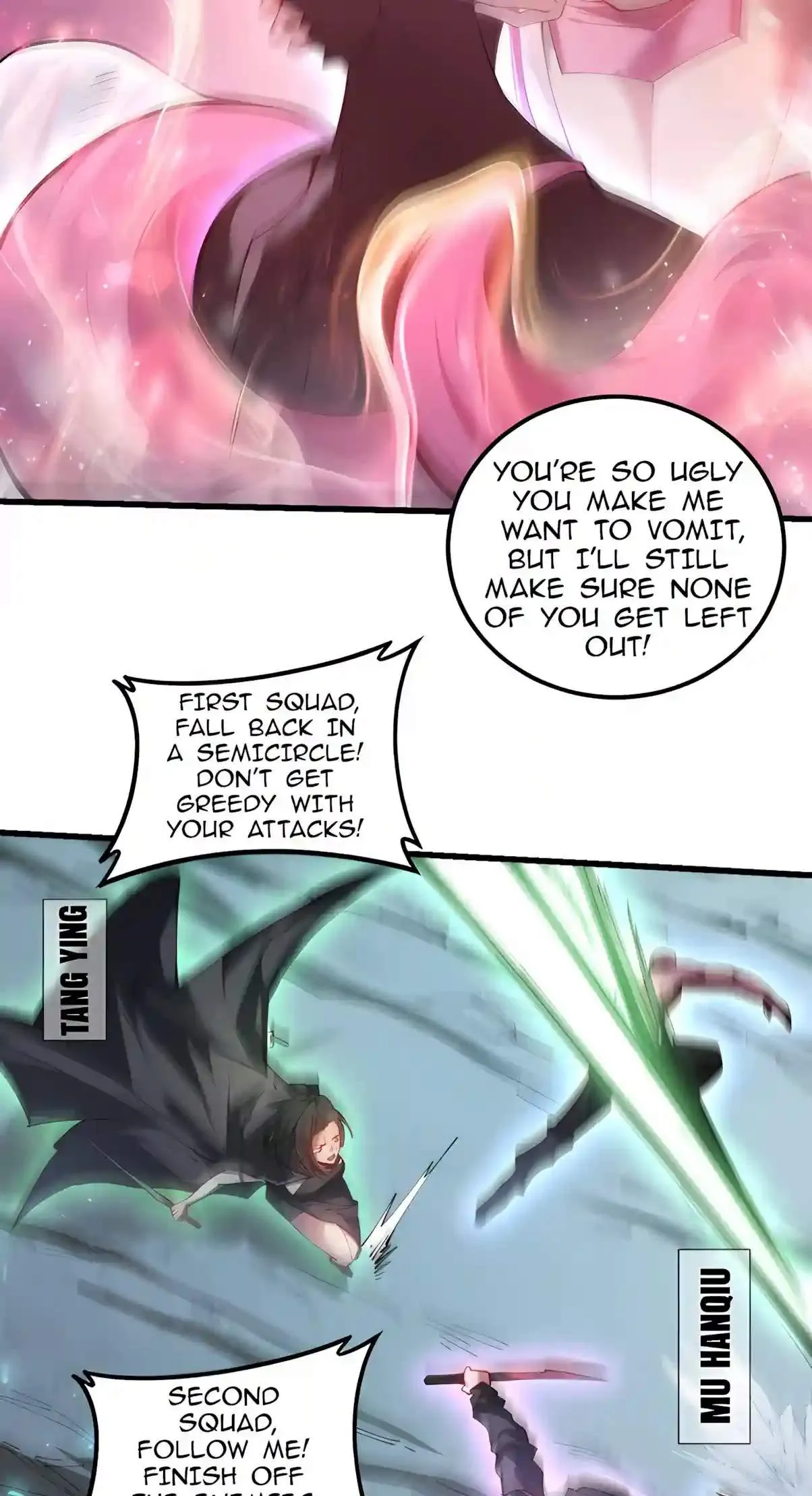 Overlord of Insects Chapter 139 page 47 - 