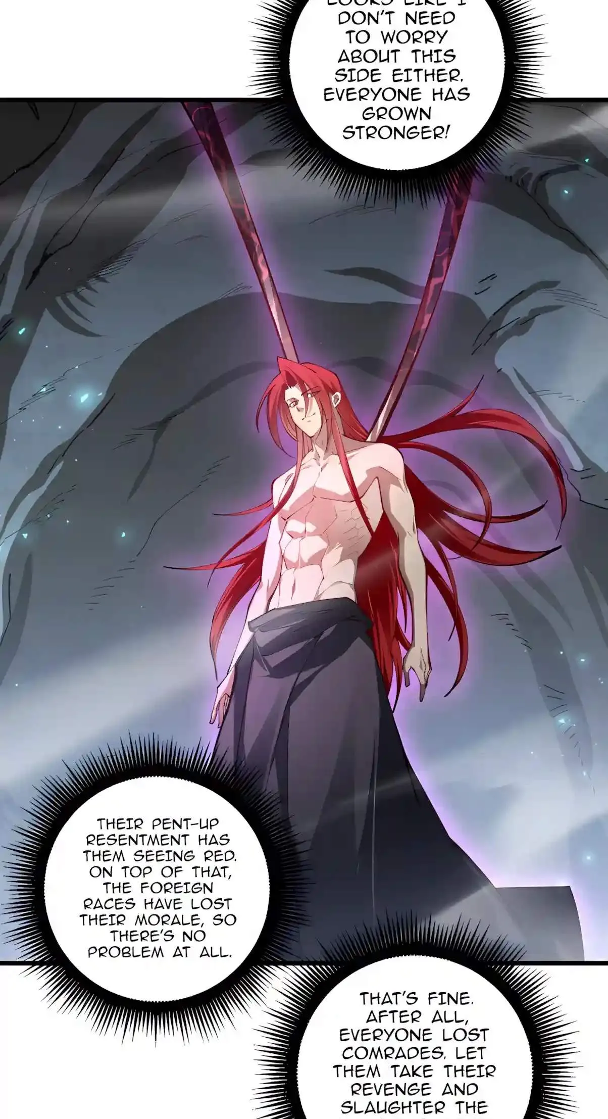 Overlord of Insects Chapter 139 page 49 - 