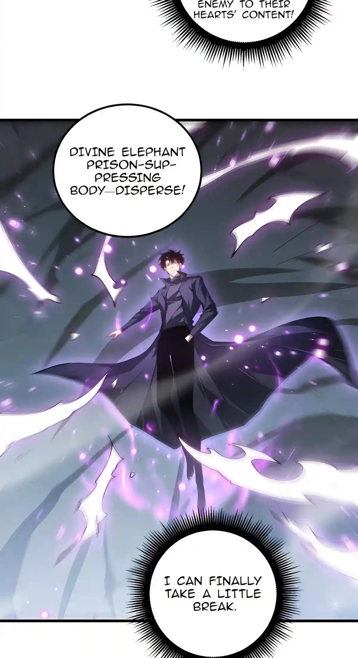 Overlord of Insects Chapter 139 page 50 - 