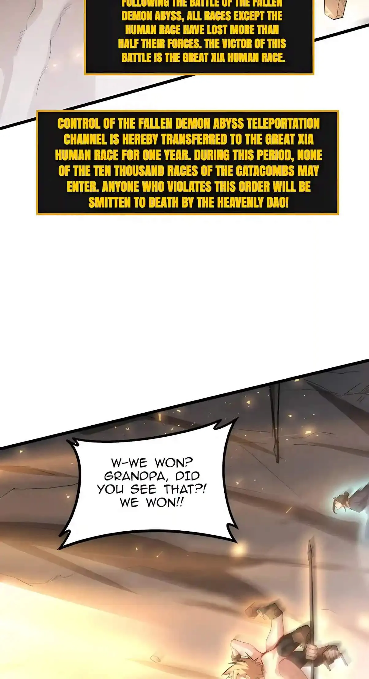Overlord of Insects Chapter 139 page 52 - 
