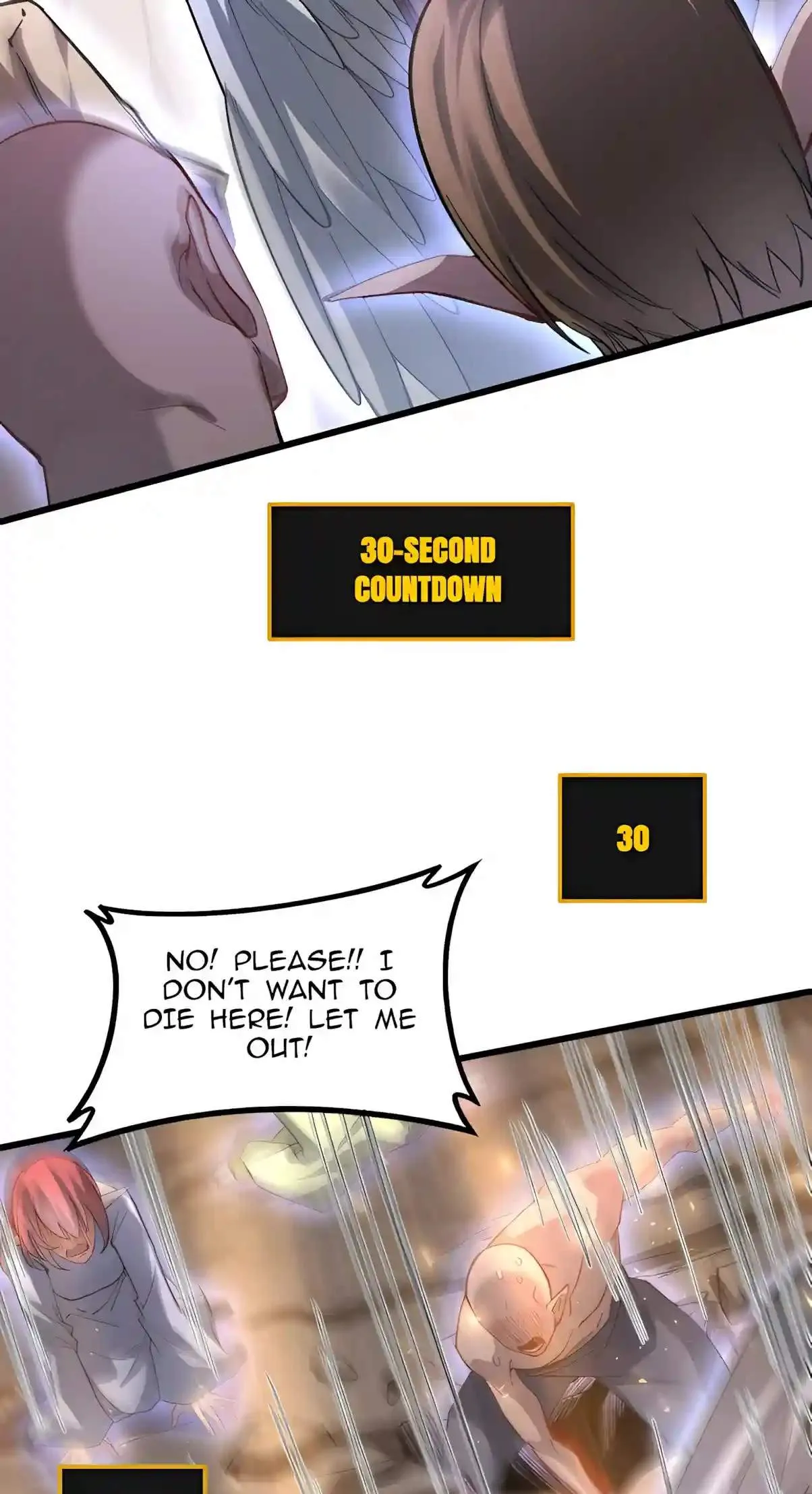 Overlord of Insects Chapter 139 page 55 - 