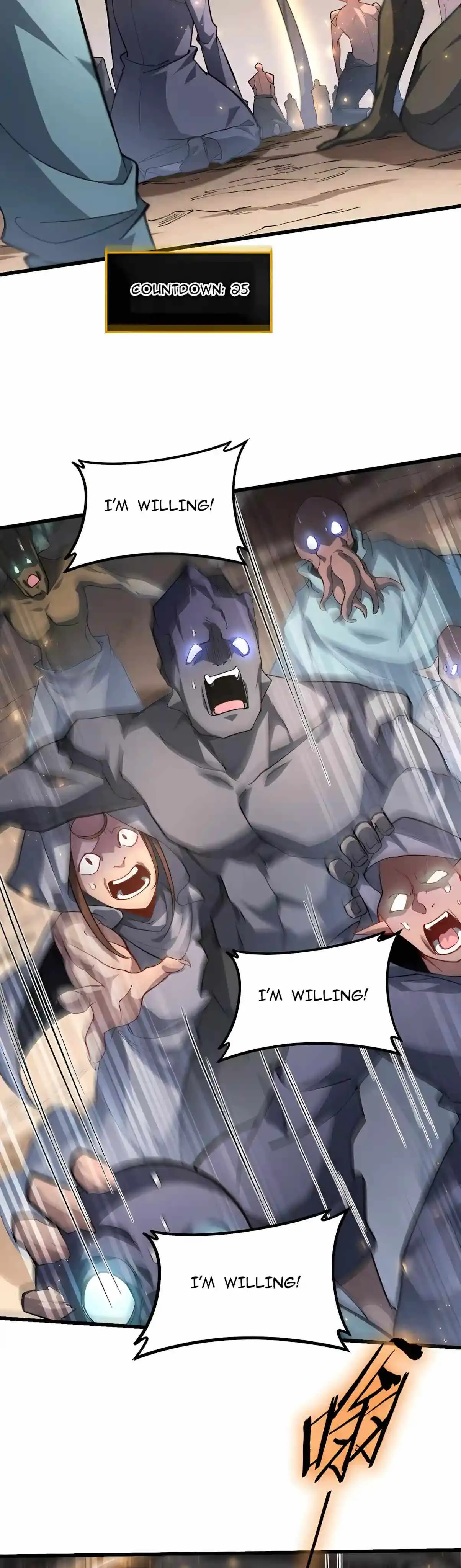 Overlord of Insects Chapter 140 page 2 - 