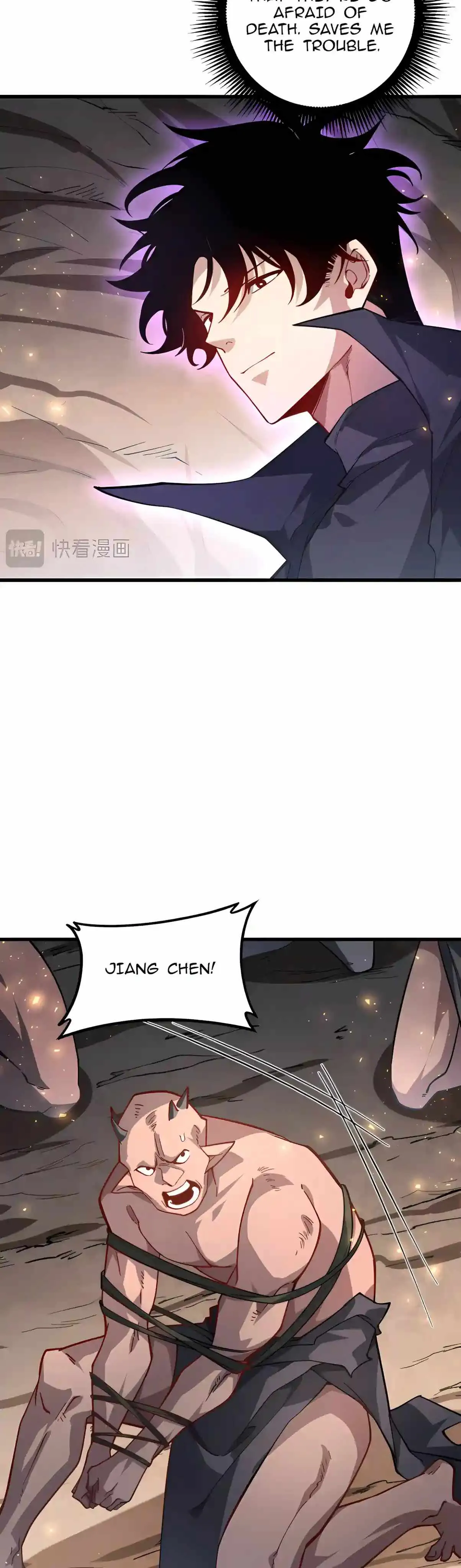 Overlord of Insects Chapter 140 page 5 - 