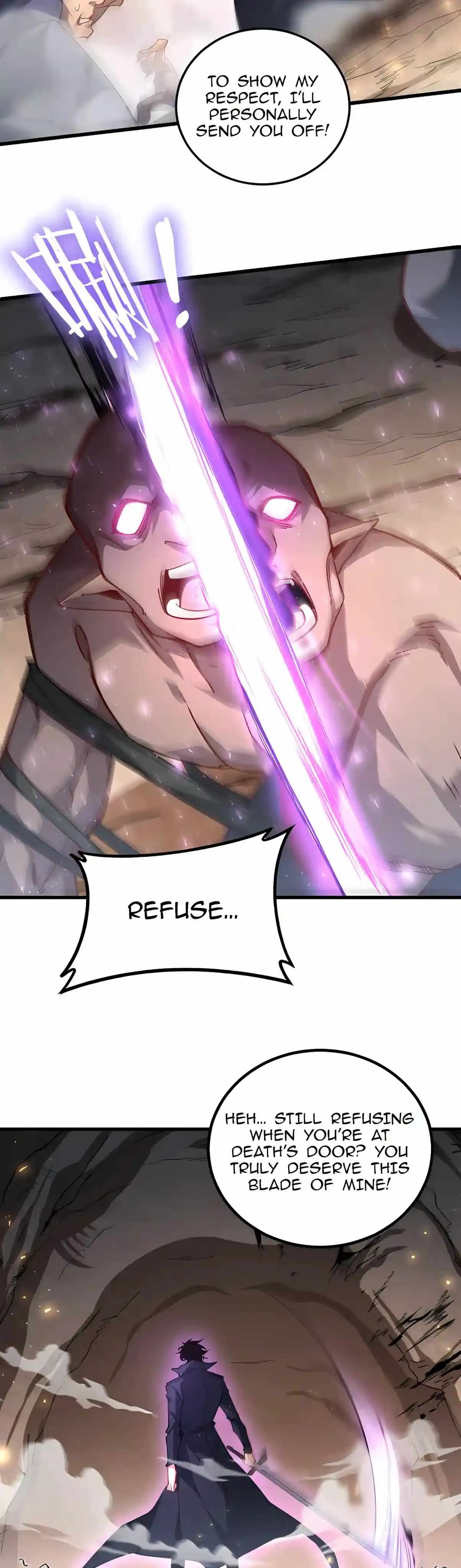 Overlord of Insects Chapter 140 page 7 - 
