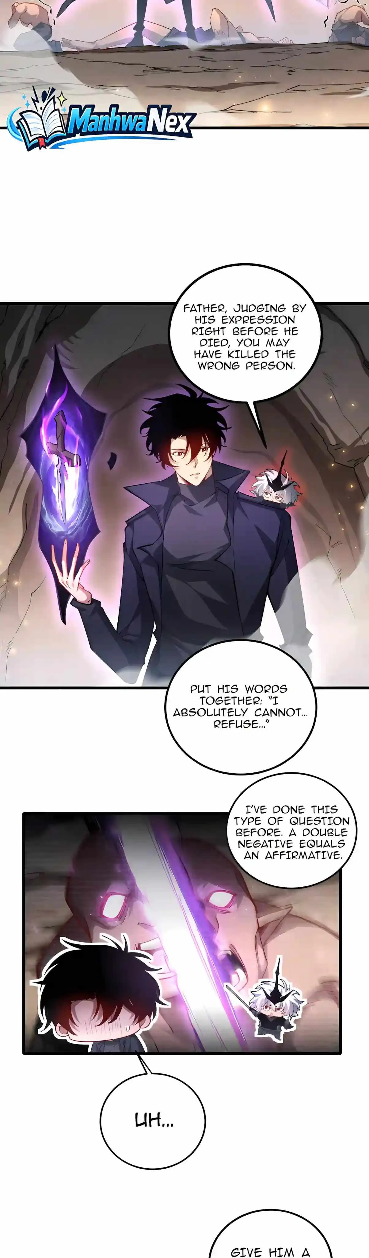 Overlord of Insects Chapter 140 page 8 - 