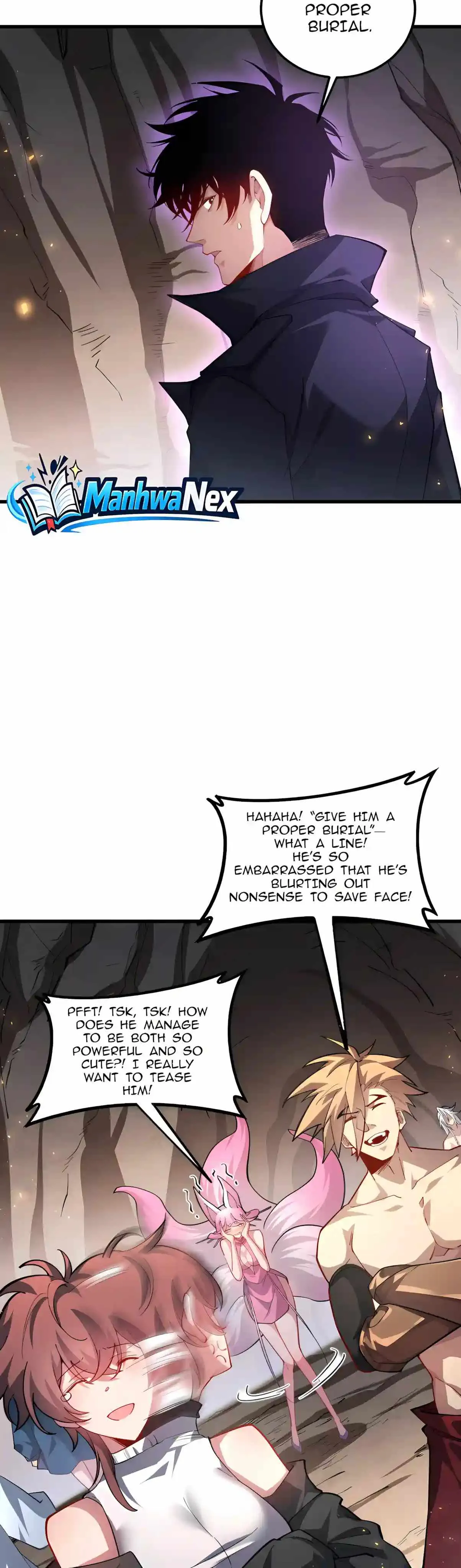 Overlord of Insects Chapter 140 page 9 - 