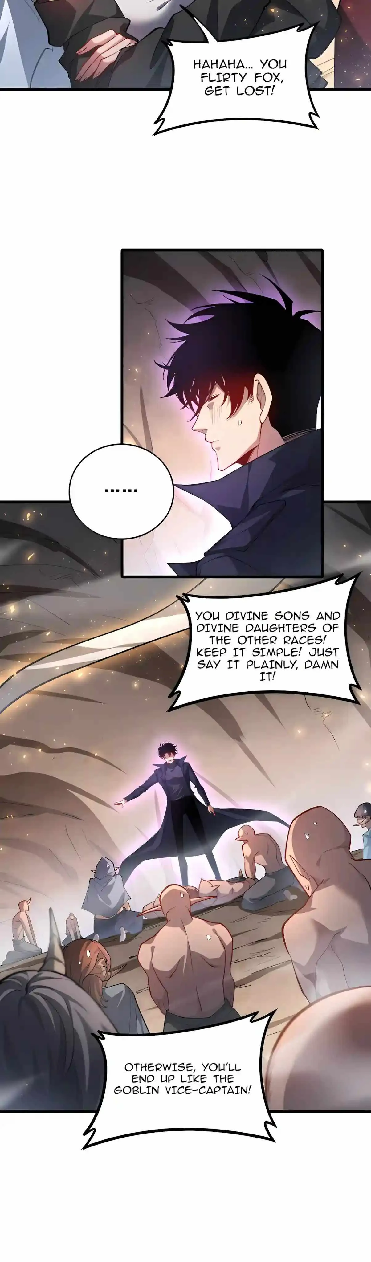 Overlord of Insects Chapter 140 page 10 - 