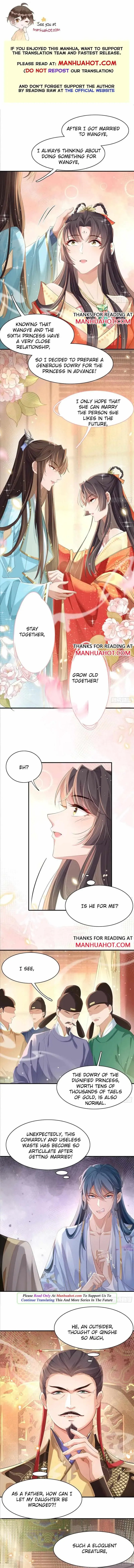 Overlord Princess Rollover Guide Chapter 11 page 1 - 