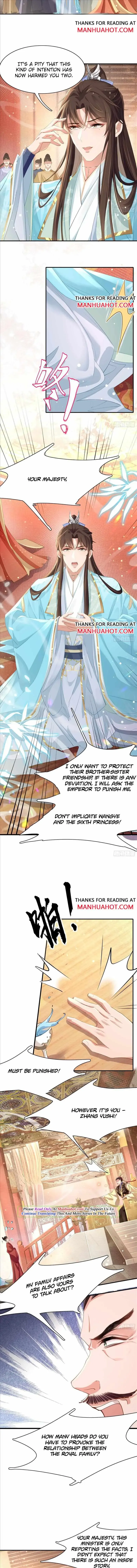 Overlord Princess Rollover Guide Chapter 11 page 3 - 