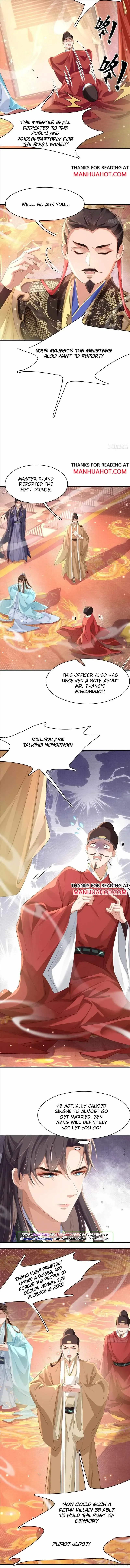 Overlord Princess Rollover Guide Chapter 11 page 4 - 