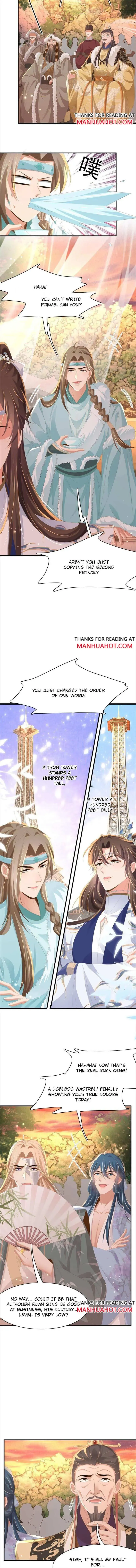 Overlord Princess Rollover Guide Chapter 124 page 3 - 