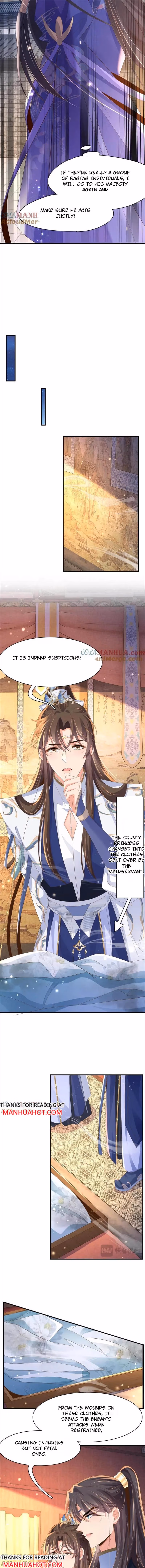 Overlord Princess Rollover Guide Chapter 129 page 3 - 