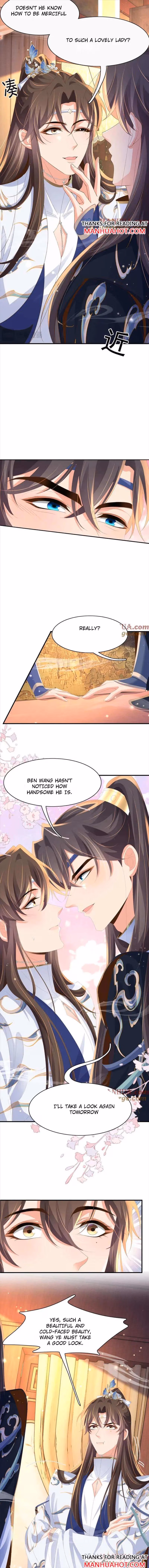 Overlord Princess Rollover Guide Chapter 129 page 5 - 