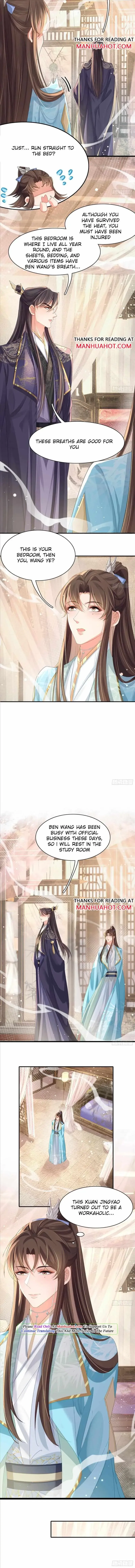 Overlord Princess Rollover Guide Chapter 13 page 3 - 