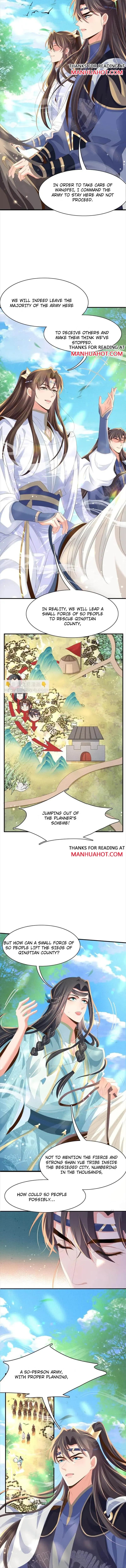 Overlord Princess Rollover Guide Chapter 134 page 3 - 