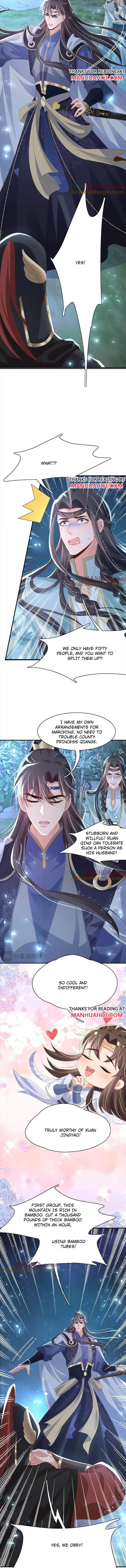 Overlord Princess Rollover Guide Chapter 136 page 3 - 