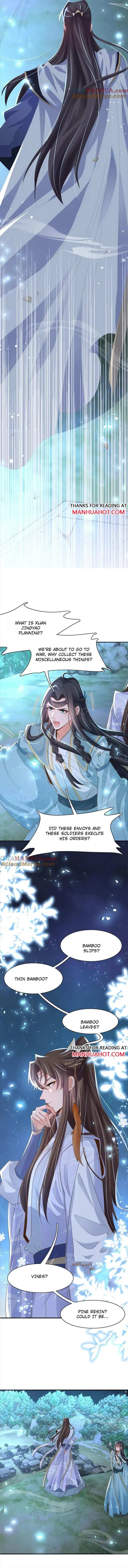 Overlord Princess Rollover Guide Chapter 136 page 5 - 